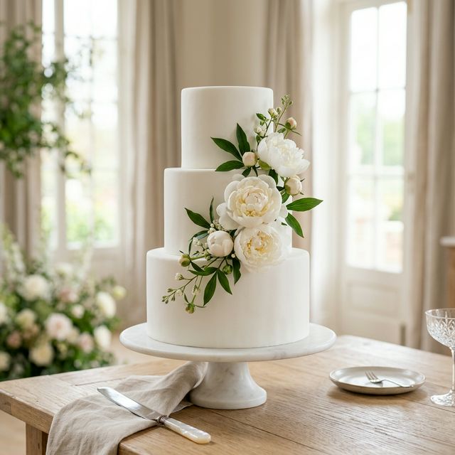 Cakes & Desserts