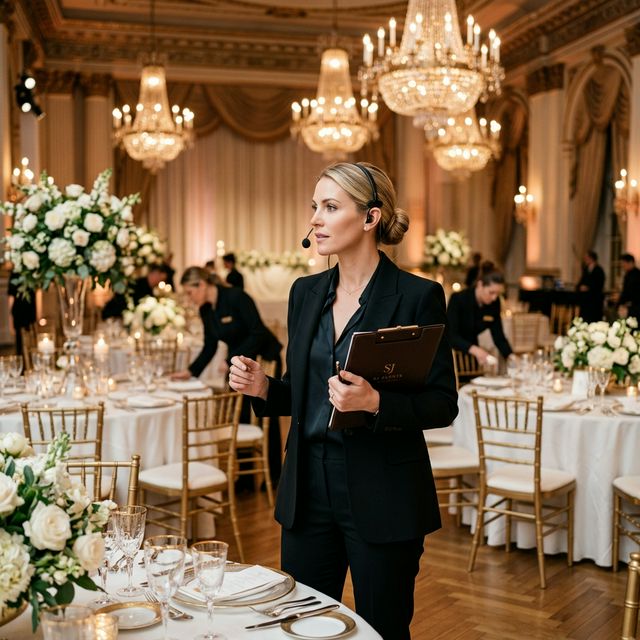 Wedding Planners